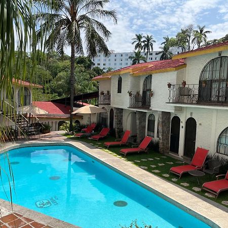 Hotel Ilebal Cuernavaca Centro - Lugar Con Encanto! 외부 사진
