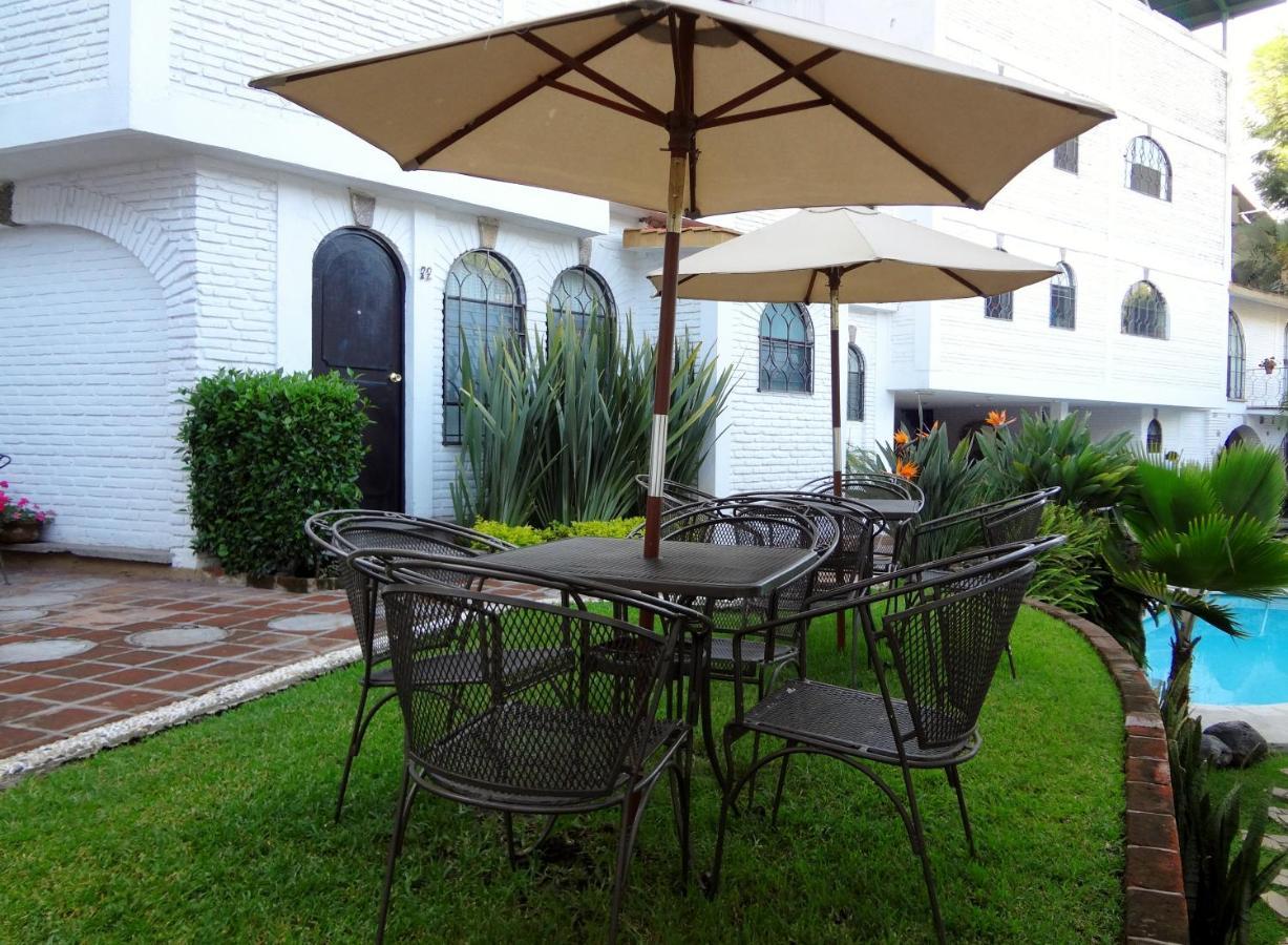 Hotel Ilebal Cuernavaca Centro - Lugar Con Encanto! 외부 사진