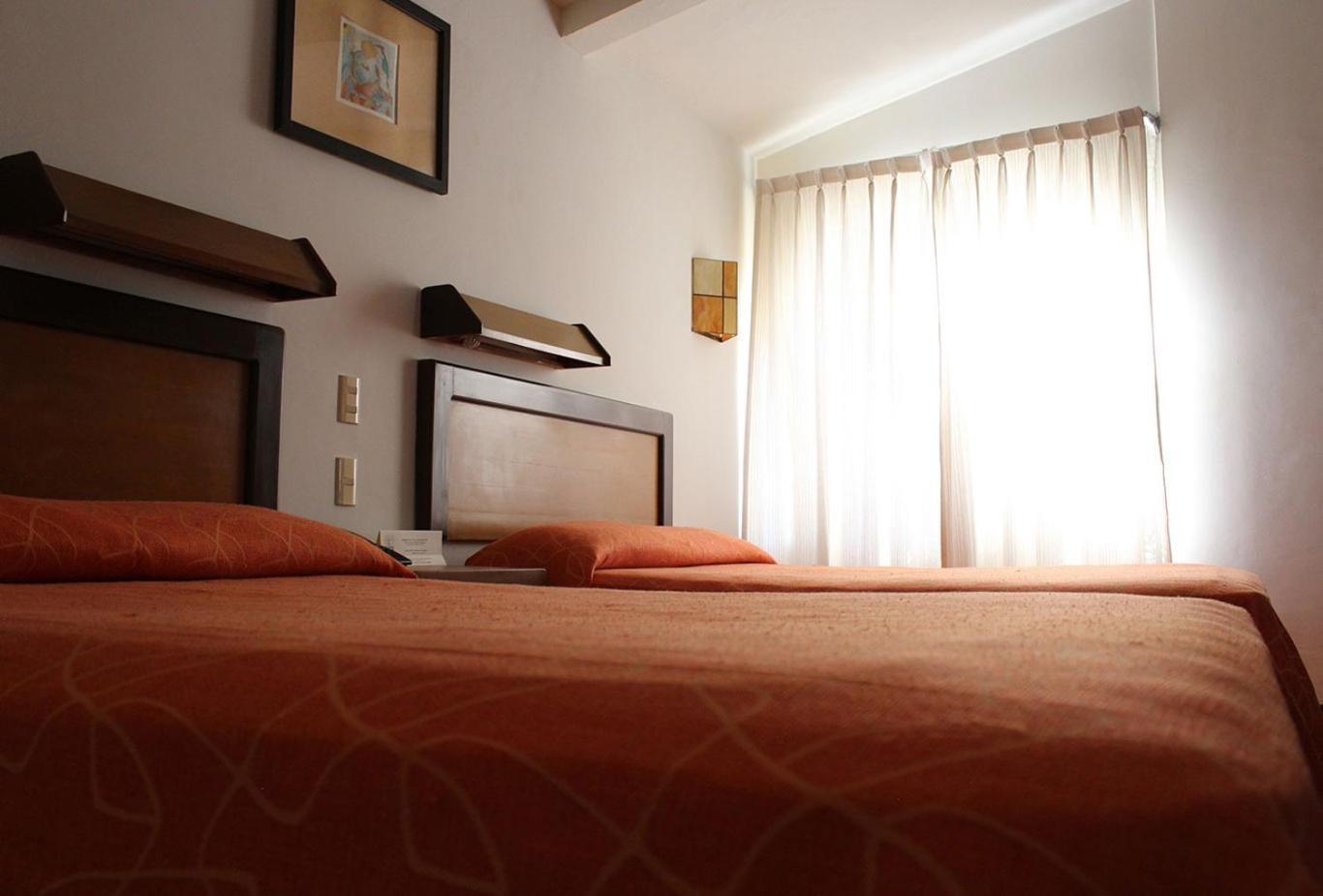 Hotel Ilebal Cuernavaca Centro - Lugar Con Encanto! 외부 사진