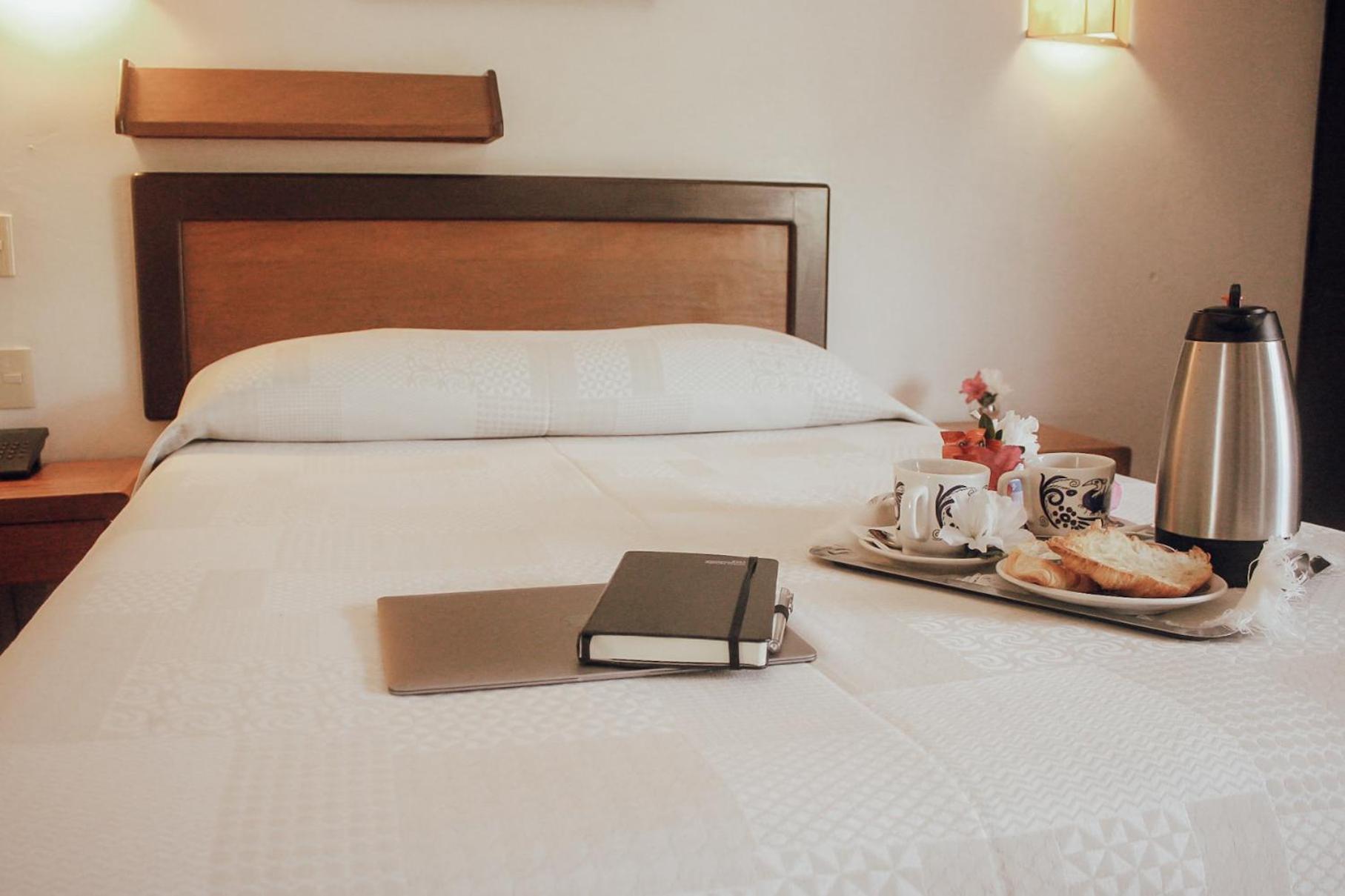 Hotel Ilebal Cuernavaca Centro - Lugar Con Encanto! 외부 사진