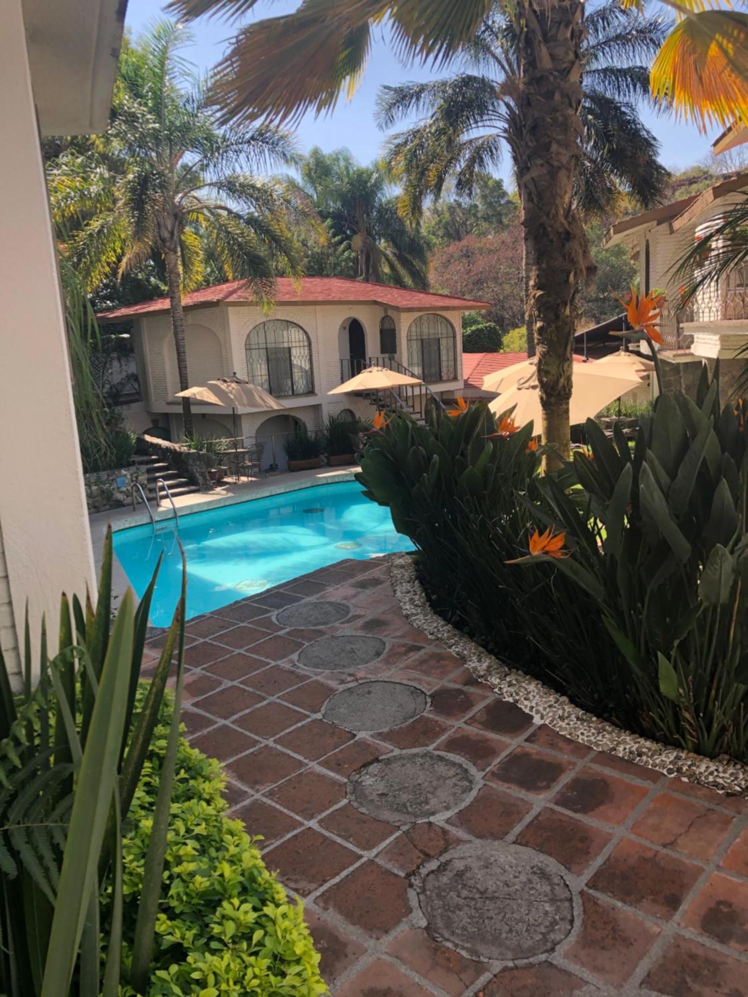 Hotel Ilebal Cuernavaca Centro - Lugar Con Encanto! 외부 사진
