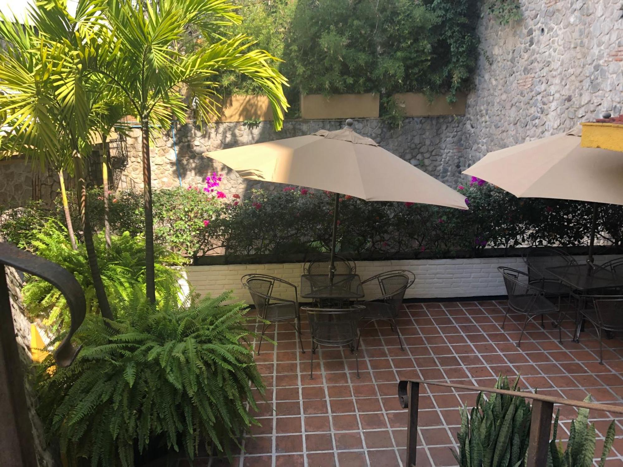Hotel Ilebal Cuernavaca Centro - Lugar Con Encanto! 외부 사진