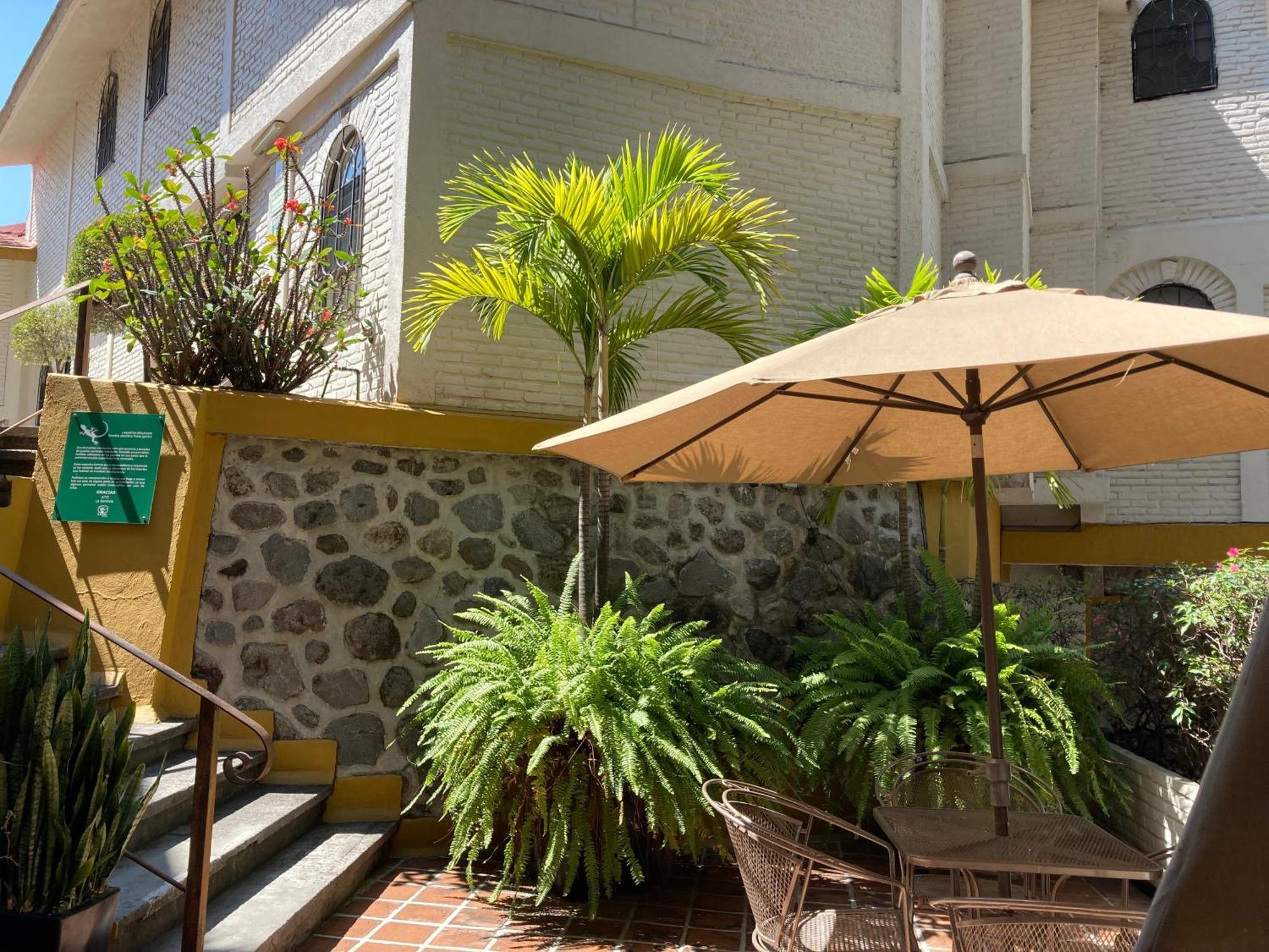 Hotel Ilebal Cuernavaca Centro - Lugar Con Encanto! 외부 사진