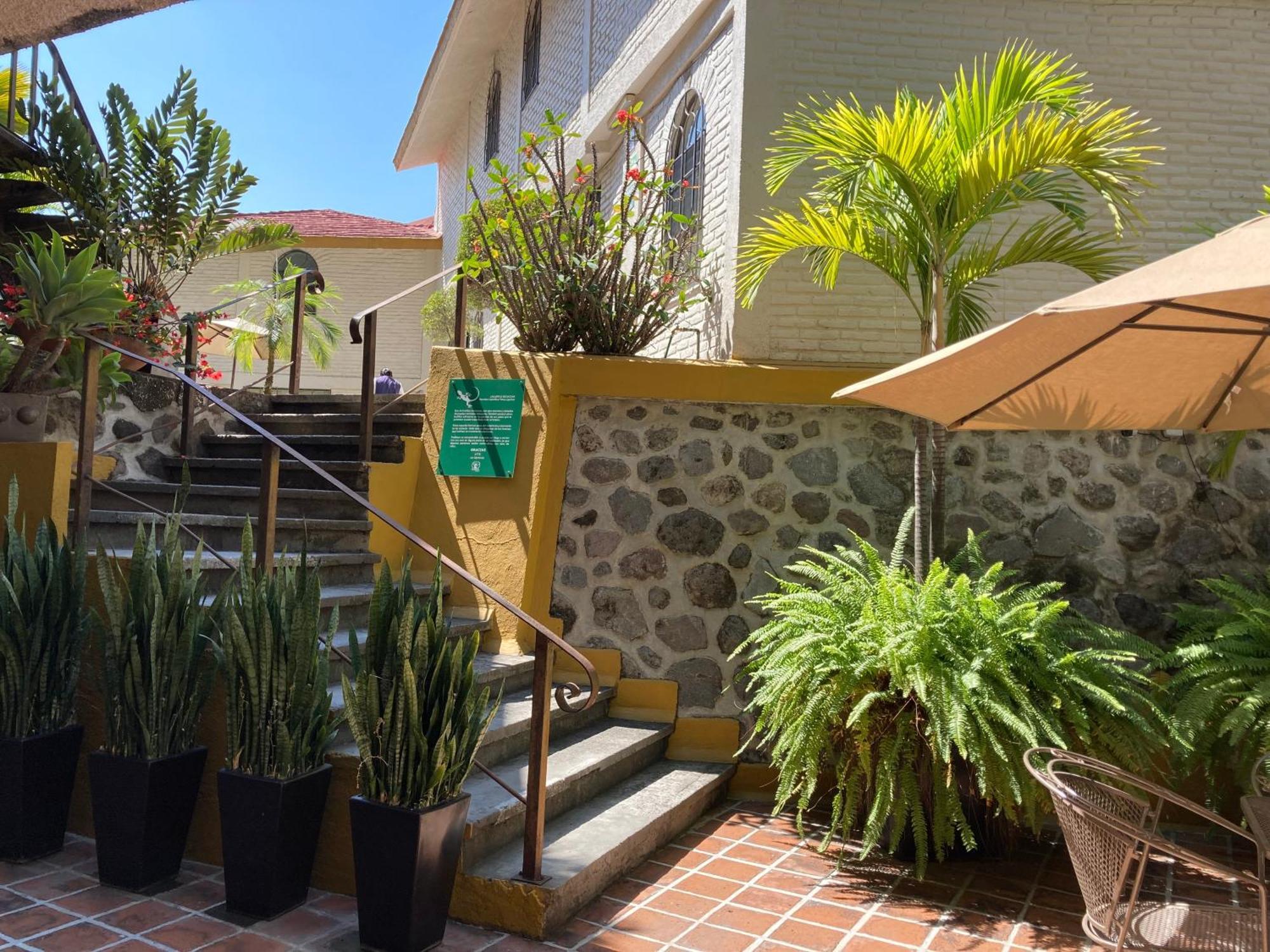 Hotel Ilebal Cuernavaca Centro - Lugar Con Encanto! 외부 사진