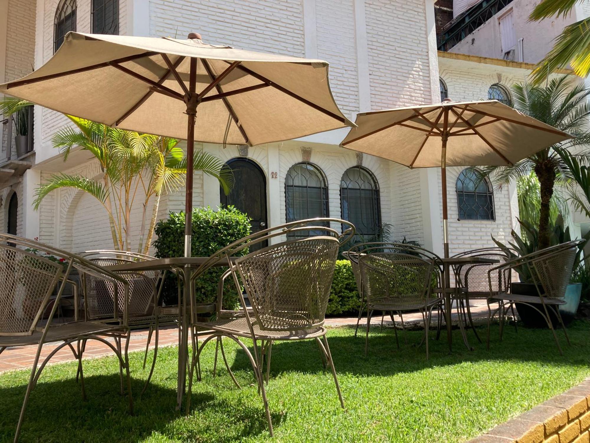 Hotel Ilebal Cuernavaca Centro - Lugar Con Encanto! 외부 사진