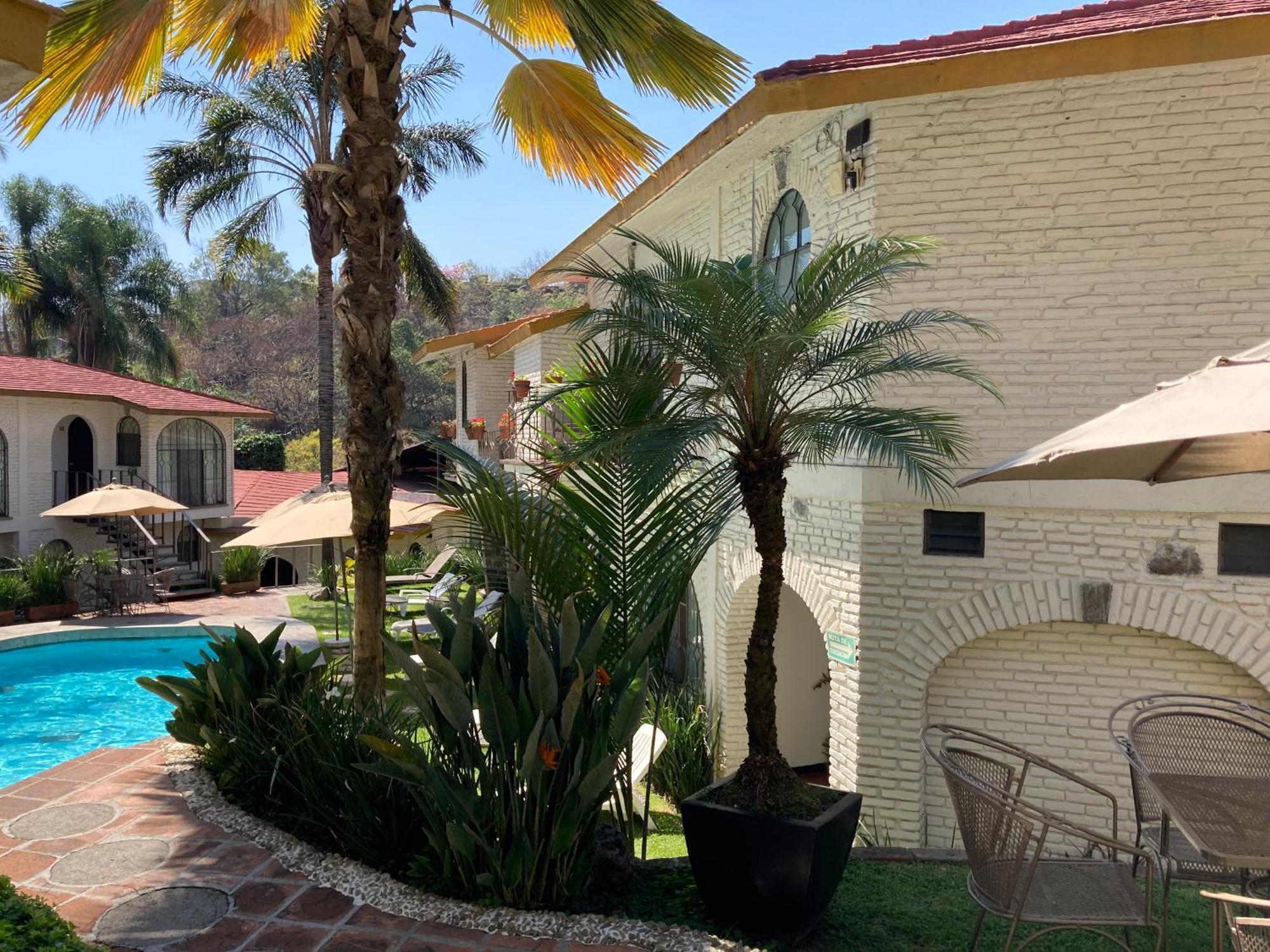Hotel Ilebal Cuernavaca Centro - Lugar Con Encanto! 외부 사진