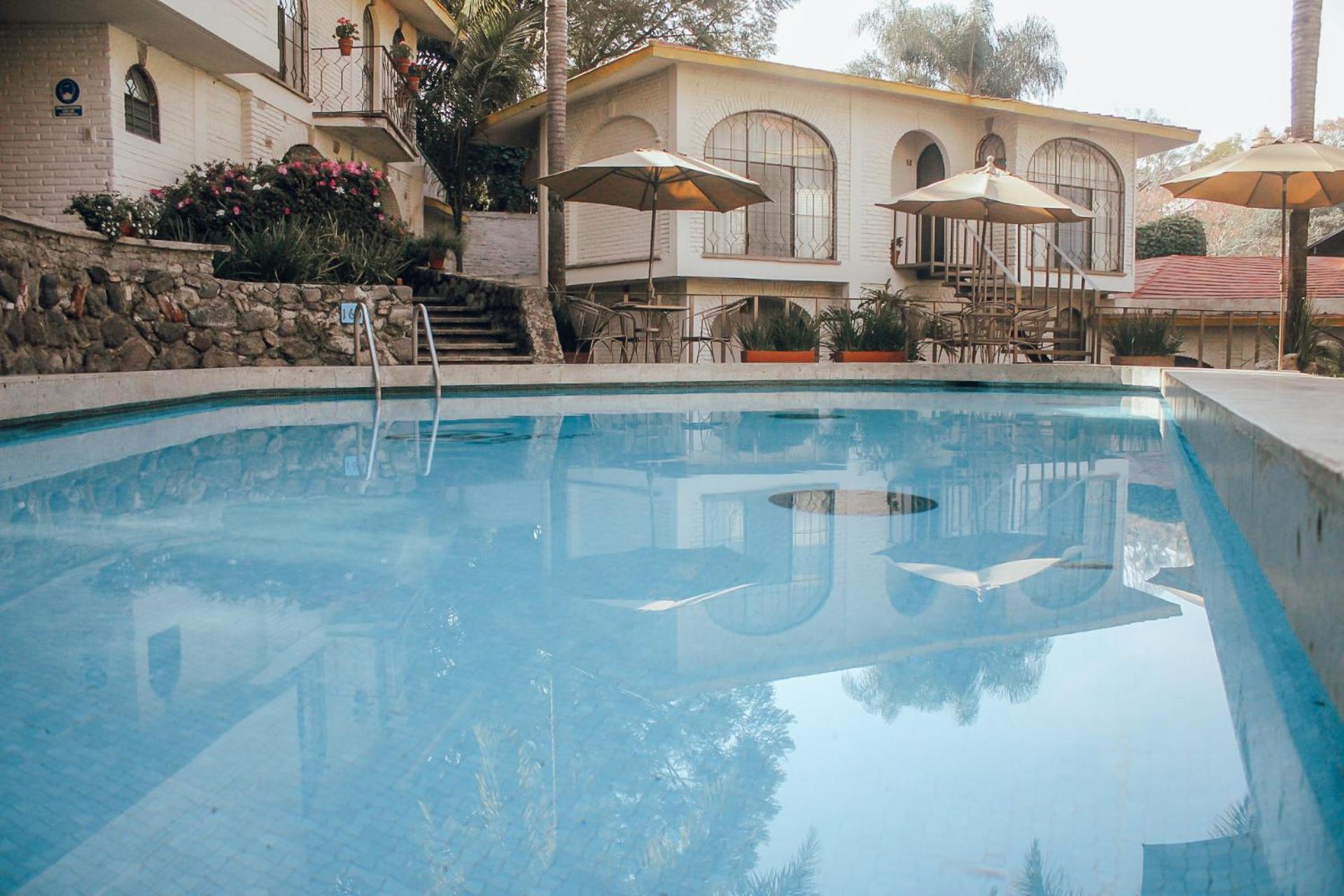 Hotel Ilebal Cuernavaca Centro - Lugar Con Encanto! 외부 사진