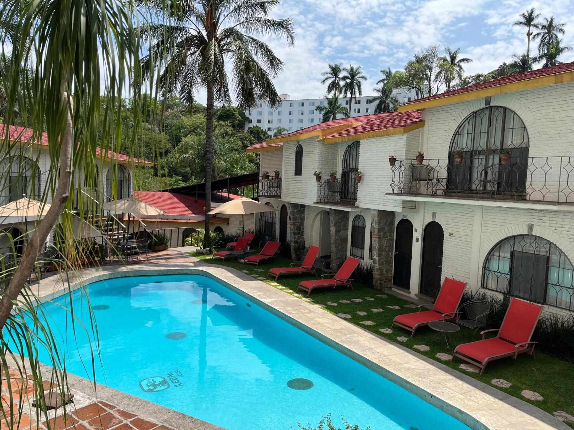 Hotel Ilebal Cuernavaca Centro - Lugar Con Encanto! 외부 사진