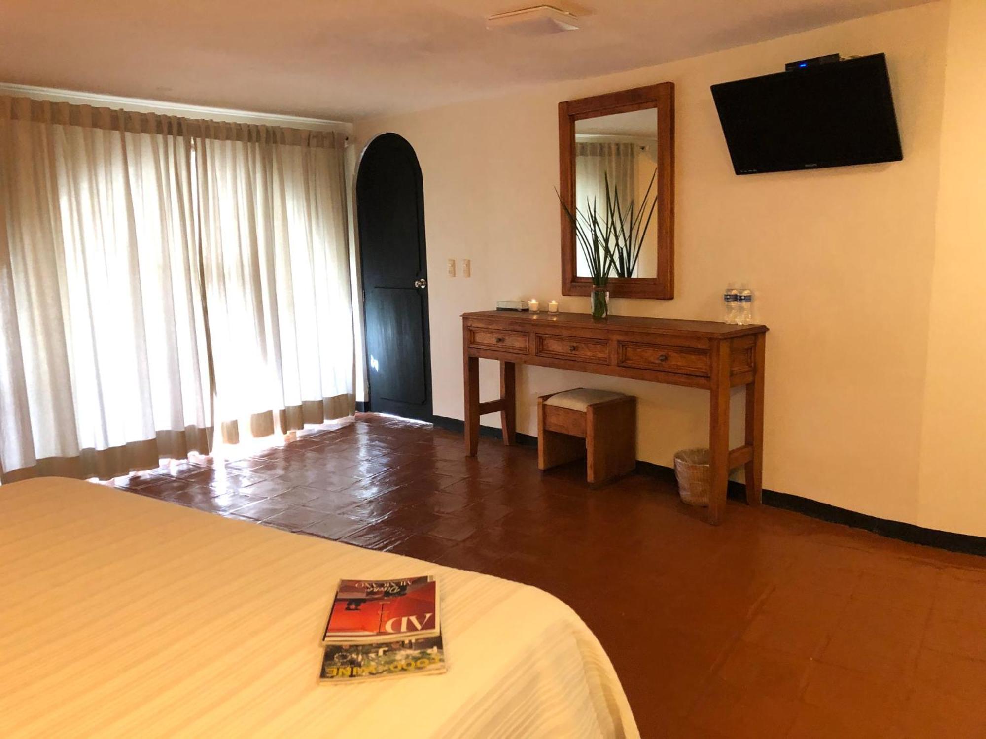 Hotel Ilebal Cuernavaca Centro - Lugar Con Encanto! 외부 사진