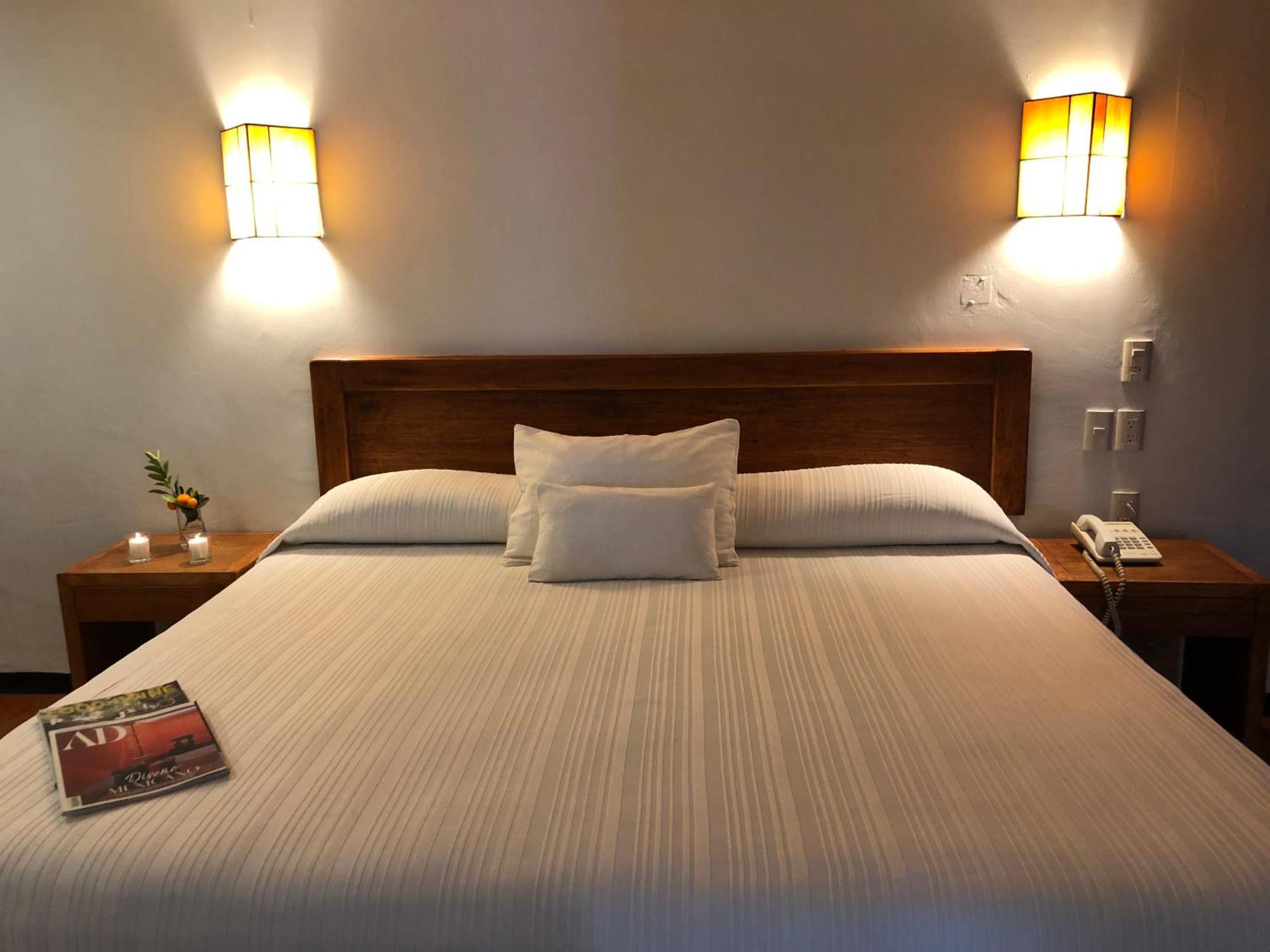 Hotel Ilebal Cuernavaca Centro - Lugar Con Encanto! 외부 사진